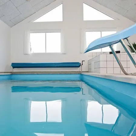 펜션 Vandflod Sleeps 22 Pool Wifi Blåvand