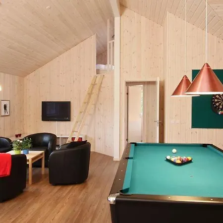 Vandflod Sleeps 22 Pool Wifi 펜션 Blåvand