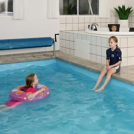 Vandflod Sleeps 22 Pool Wifi